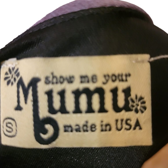 Show Me Your Mumu Dress - Picture 4 of 6